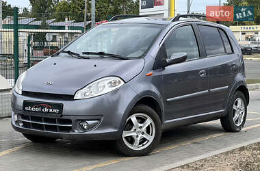 Хетчбек Chery Kimo 2012 в 
