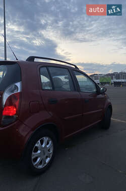 Хетчбек Chery Kimo 2008 в 