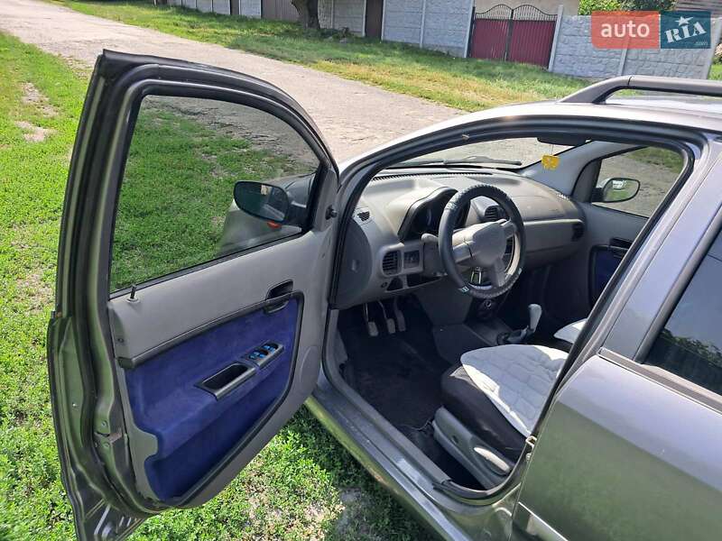 Хэтчбек Chery Kimo 2008 в Баре фото 4 Хэтчбек Chery Kimo 2008 в Баре
