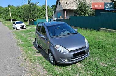 Хэтчбек Chery Kimo 2008 в Баре фото 6 Хэтчбек Chery Kimo 2008 в Баре