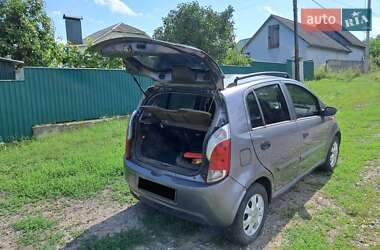 Хэтчбек Chery Kimo 2008 в Баре фото 7 Хэтчбек Chery Kimo 2008 в Баре