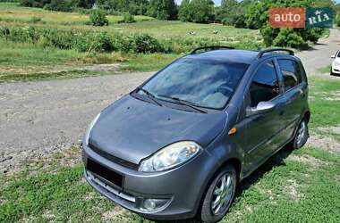 Хэтчбек Chery Kimo 2008 в Баре фото 9 Хэтчбек Chery Kimo 2008 в Баре
