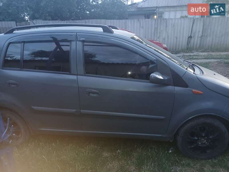 Хэтчбек Chery Kimo 2008 в Днепре
