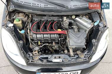 Хэтчбек Chery Kimo 2011 в 