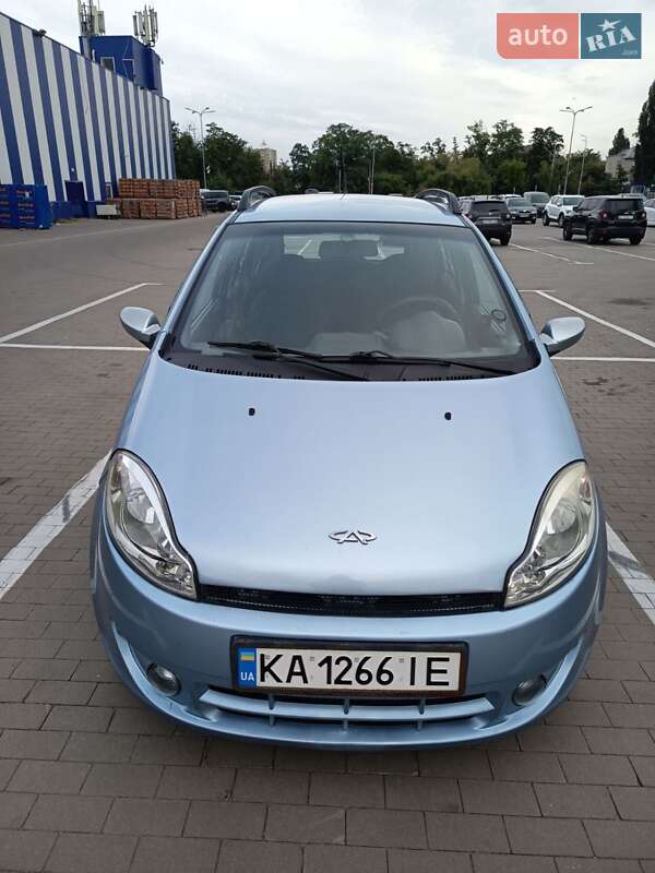 Хэтчбек Chery Kimo 2008 в Броварах фото 5 Хэтчбек Chery Kimo 2008 в Броварах