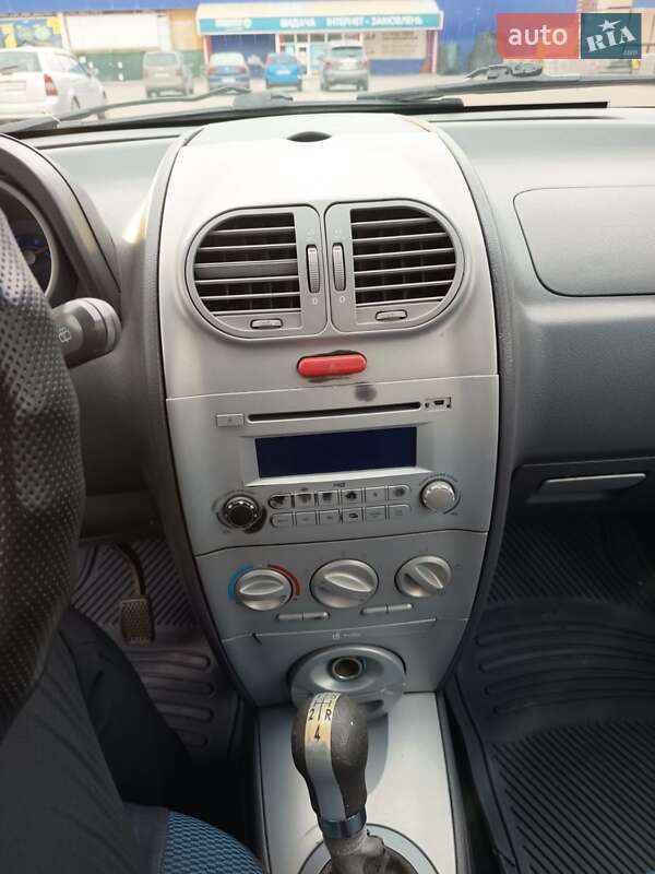 Хэтчбек Chery Kimo 2008 в Броварах фото 9 Хэтчбек Chery Kimo 2008 в Броварах