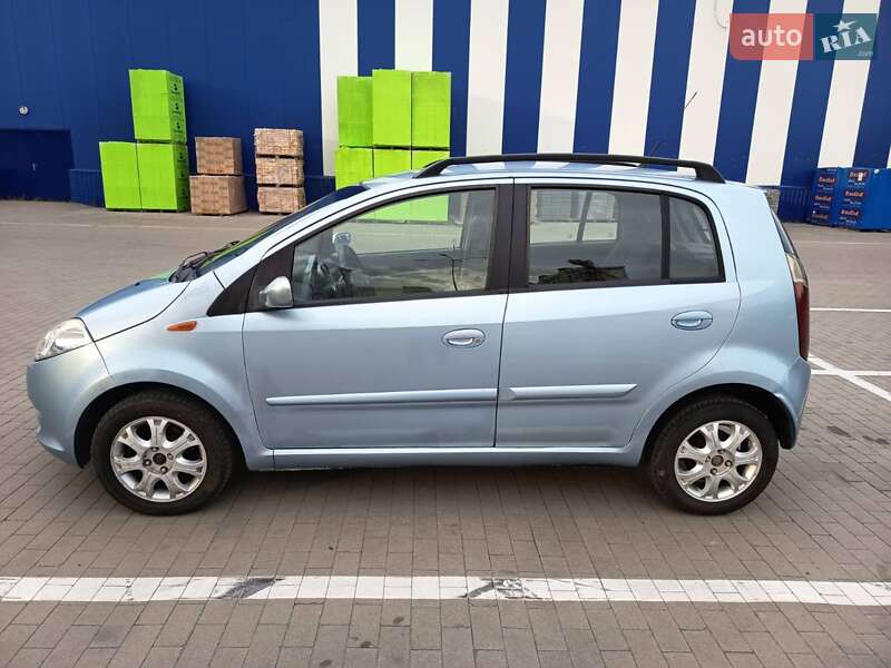 Хэтчбек Chery Kimo 2008 в Броварах фото 15 Хэтчбек Chery Kimo 2008 в Броварах