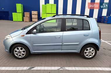 Хетчбек Chery Kimo 2008 в 