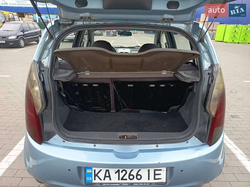 Хэтчбек Chery Kimo 2008 в Броварах фото 18 Хэтчбек Chery Kimo 2008 в Броварах