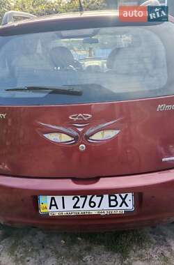 Хэтчбек Chery Kimo 2008 в 