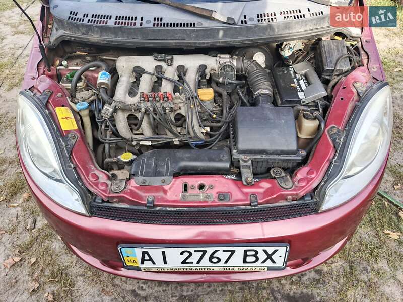 Хэтчбек Chery Kimo 2008 в Калиновке фото 10 Хэтчбек Chery Kimo 2008 в Калиновке