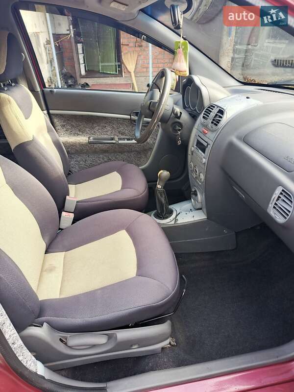 Хэтчбек Chery Kimo 2008 в Калиновке фото 14 Хэтчбек Chery Kimo 2008 в Калиновке