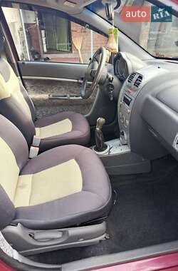 Хэтчбек Chery Kimo 2008 в 