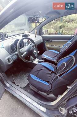 Хэтчбек Chery Kimo 2008 в 