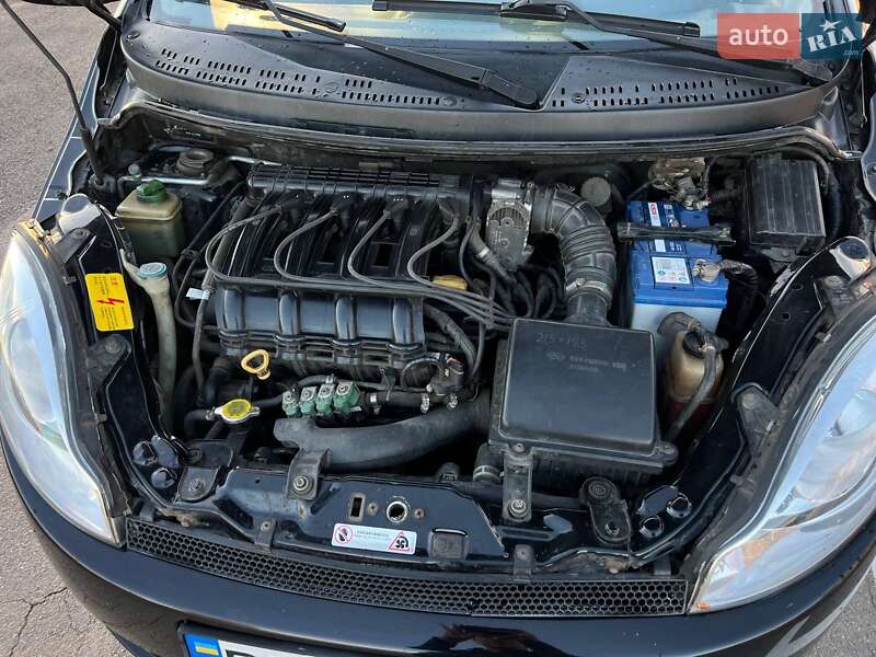 Хэтчбек Chery Kimo 2011 в Николаеве фото 5 Хэтчбек Chery Kimo 2011 в Николаеве