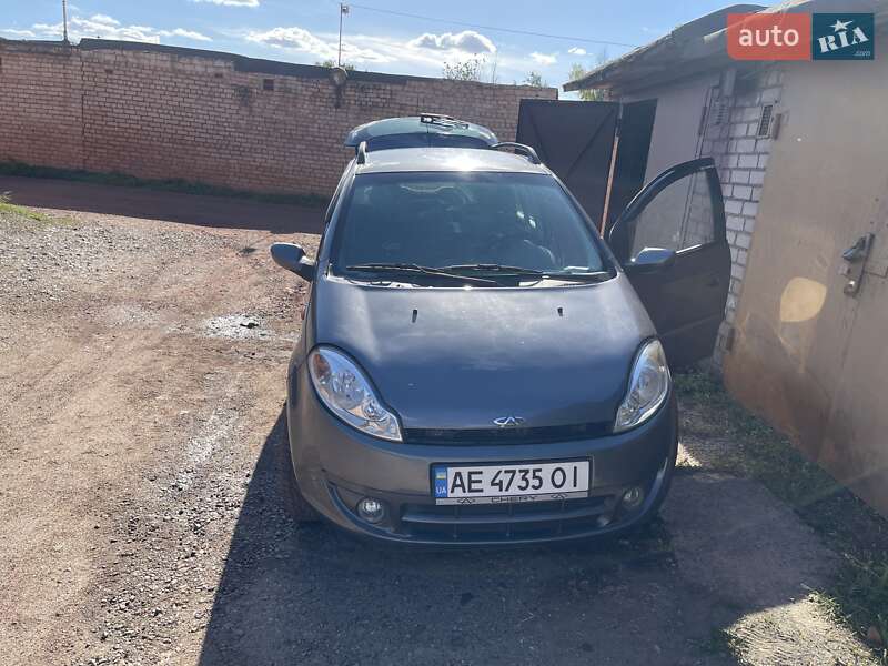 Chery Kimo 2012