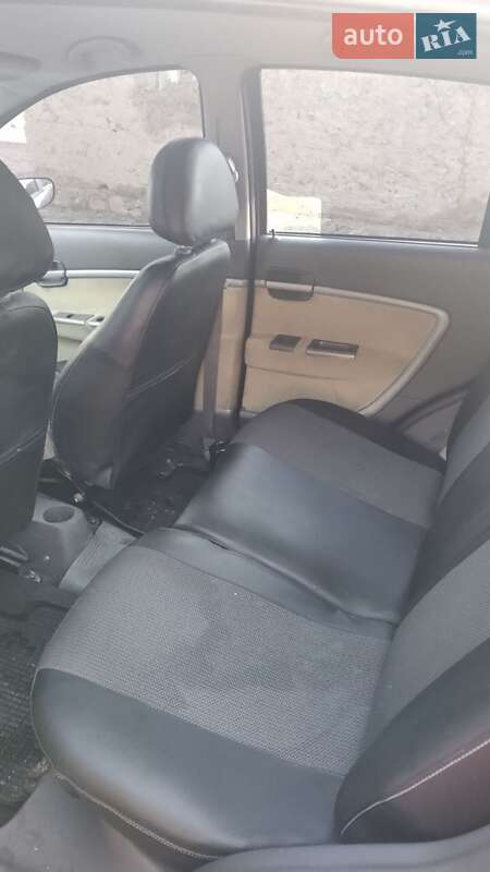 Хэтчбек Chery Kimo 2008 в Киеве