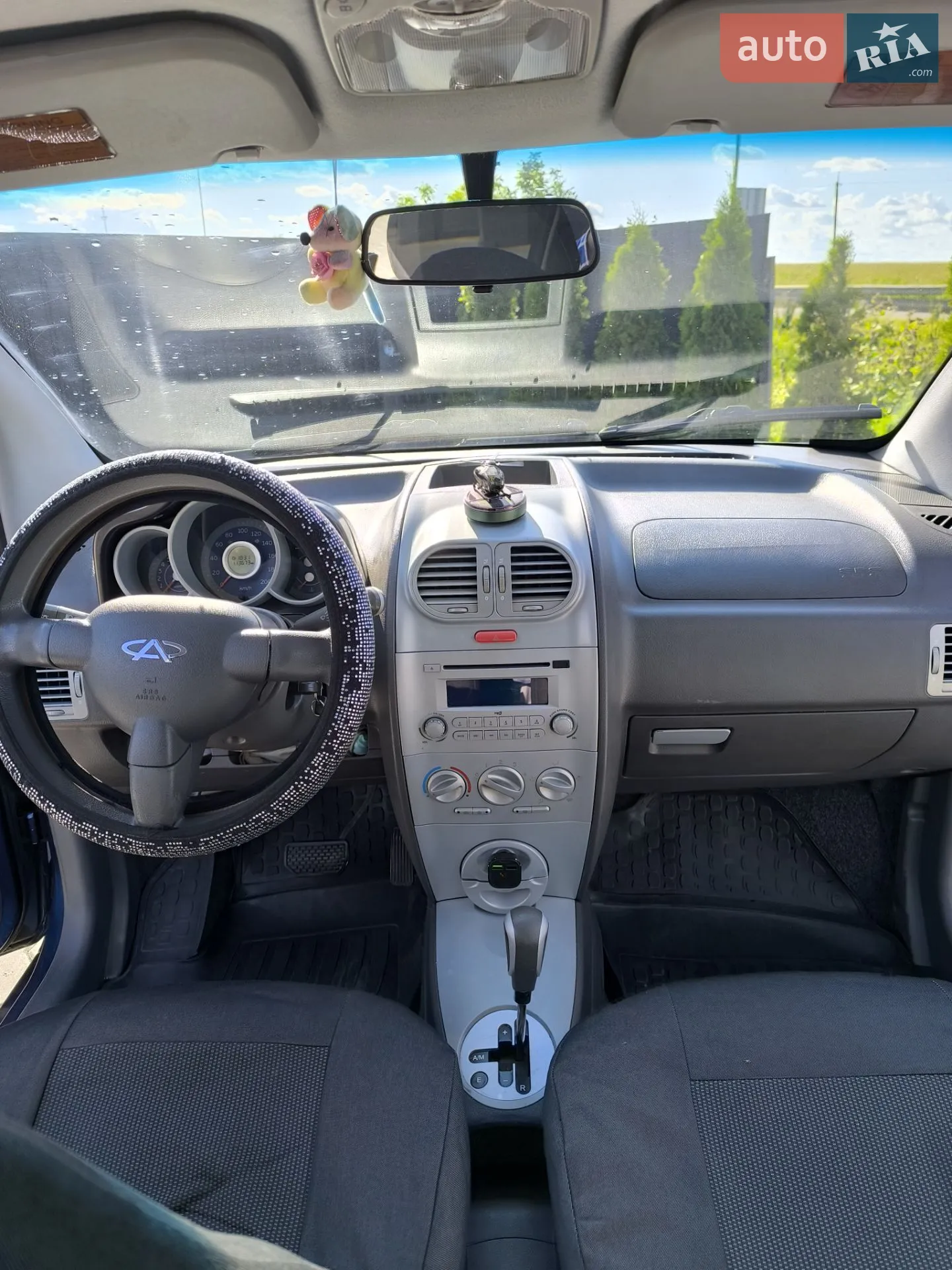 2012 Chery Kimo (A1) - мініатюра 3