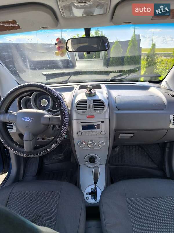 Хэтчбек Chery Kimo 2012 в Буске фото 3 Хэтчбек Chery Kimo 2012 в Буске