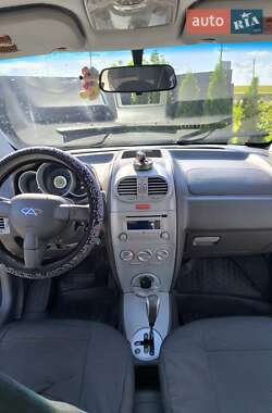 Хетчбек Chery Kimo 2012 в 