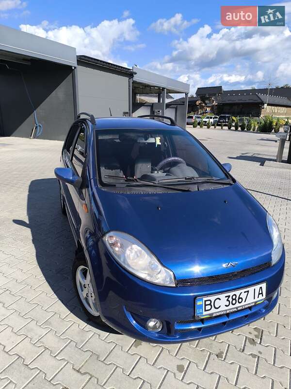 Chery Kimo 2012
