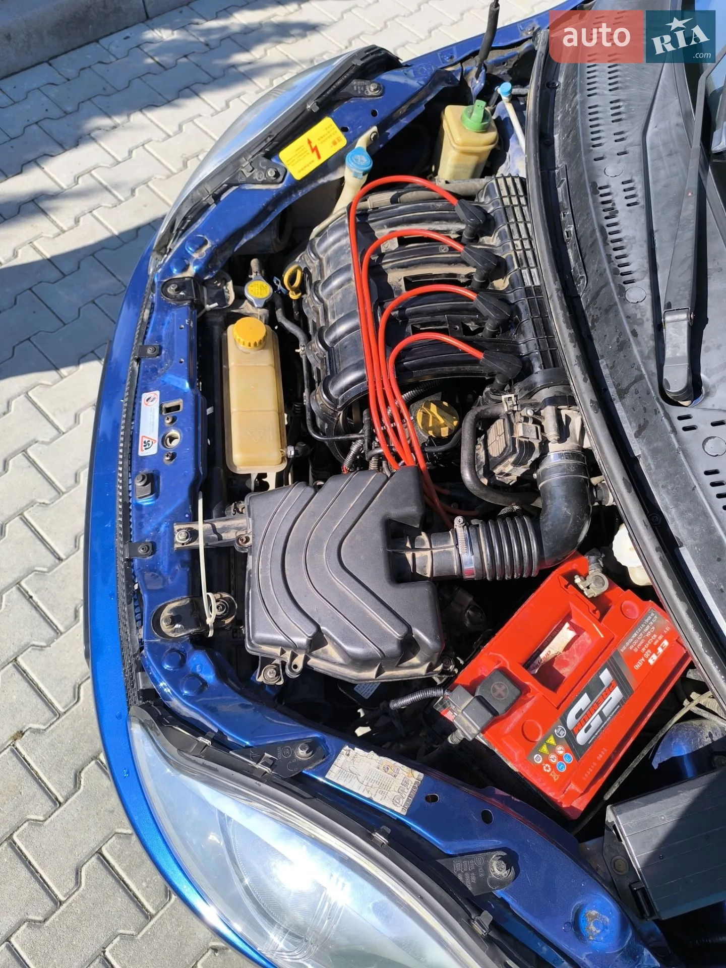 2012 Chery Kimo (A1) - мініатюра 7