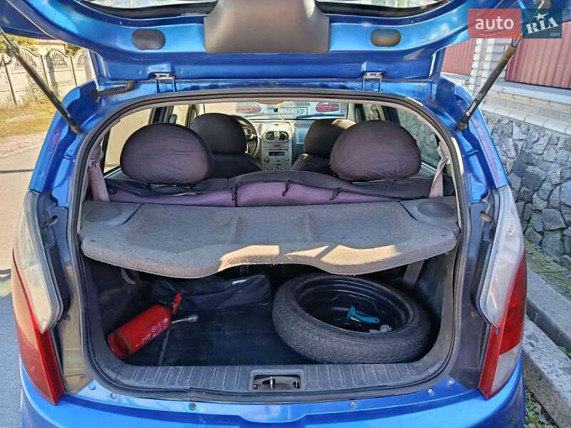 Хэтчбек Chery Kimo 2008 в Белой Церкви
