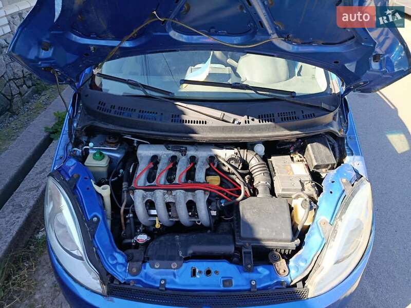 Хэтчбек Chery Kimo 2008 в Белой Церкви