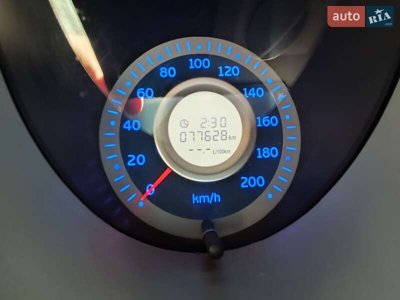 Хэтчбек Chery Kimo 2008 в Кременчуге