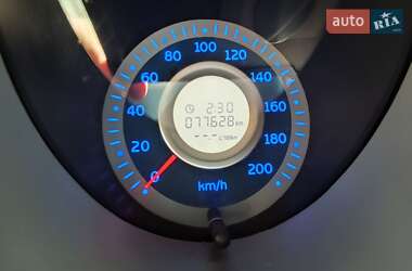 Хэтчбек Chery Kimo 2008 в 