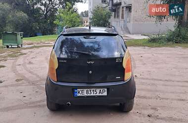 Хетчбек Chery Kimo 2008 в 