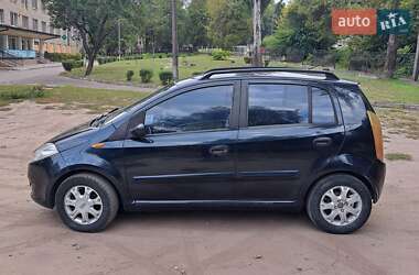 Хетчбек Chery Kimo 2008 в 