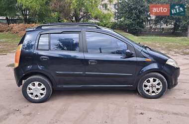 Хетчбек Chery Kimo 2008 в 