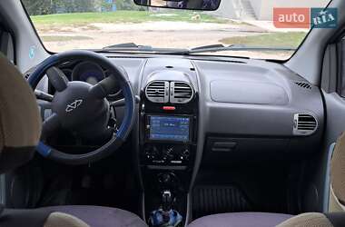 Хетчбек Chery Kimo 2008 в 