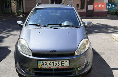Хэтчбек Chery Kimo 2008 в 