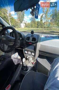 Хетчбек Chery Kimo 2008 в 