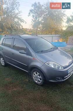 Хэтчбек Chery Kimo 2008 в Смеле