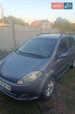 Хэтчбек Chery Kimo 2008 в Смеле