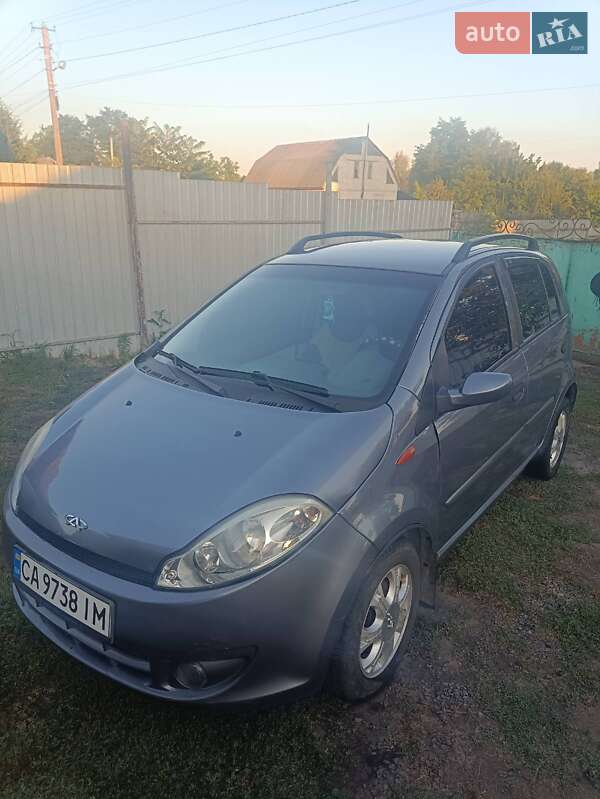 Хэтчбек Chery Kimo 2008 в Смеле
