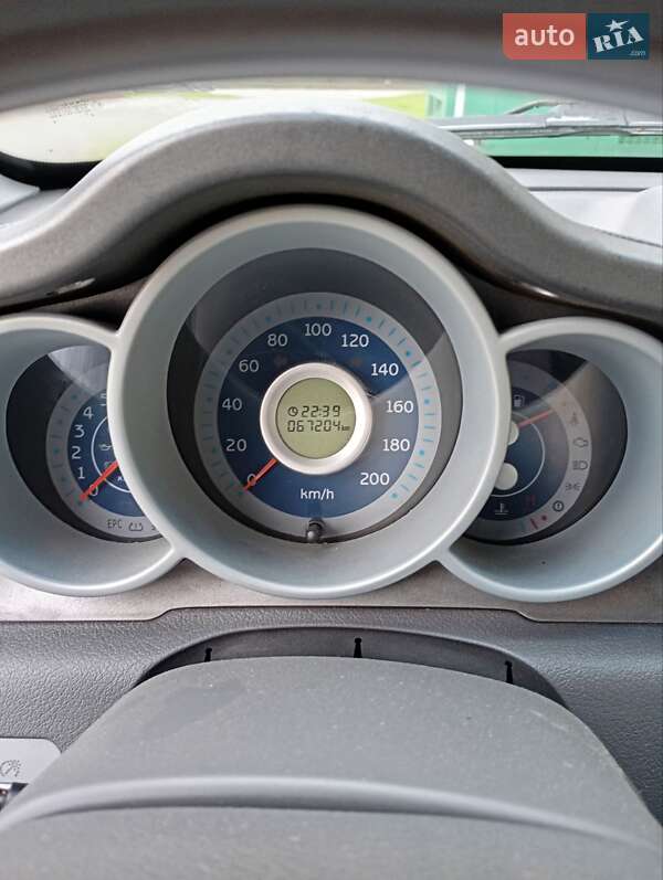 Хетчбек Chery Kimo 2008 в Чернівцях