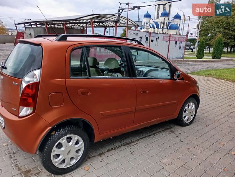 Хетчбек Chery Kimo 2008 в Чернівцях