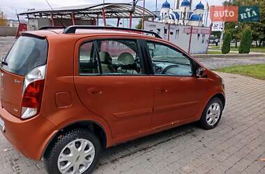 Хэтчбек Chery Kimo 2008 в 