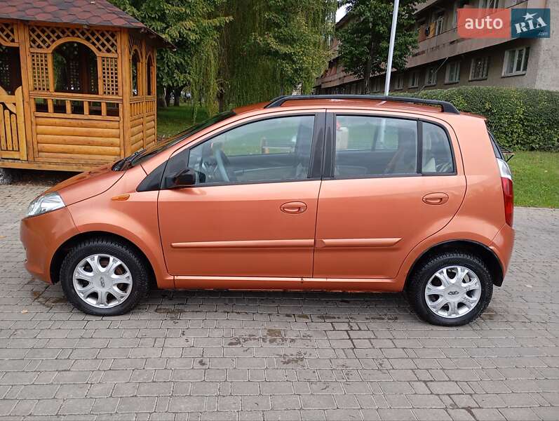 Хетчбек Chery Kimo 2008 в Чернівцях