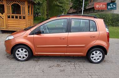 Хэтчбек Chery Kimo 2008 в 