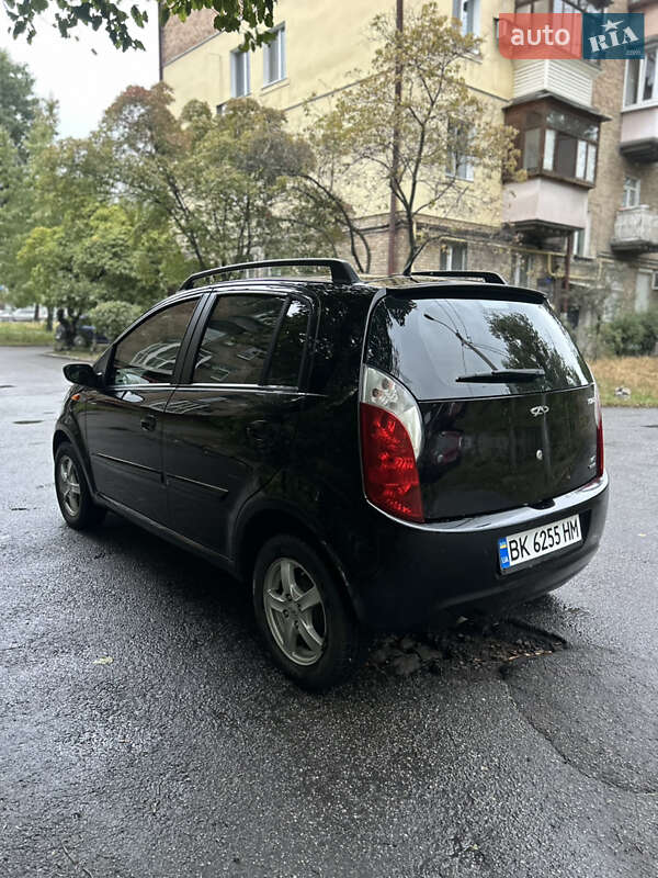 Хэтчбек Chery Kimo 2011 в Киеве