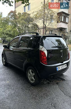 Хетчбек Chery Kimo 2011 в 