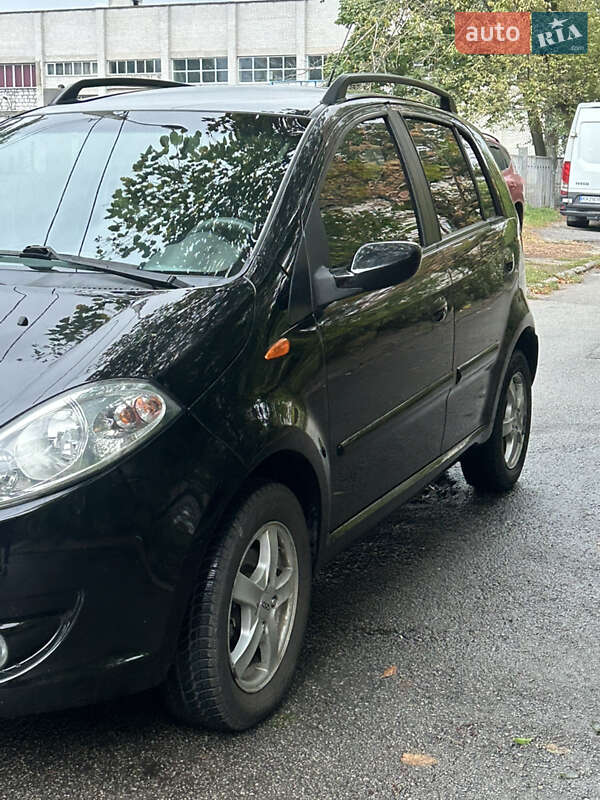 Хэтчбек Chery Kimo 2011 в Киеве