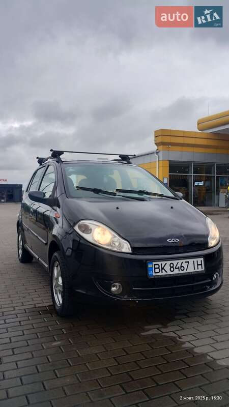 Хэтчбек Chery Kimo 2013 в Ровно