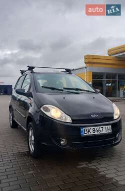 Хетчбек Chery Kimo 2013 в 