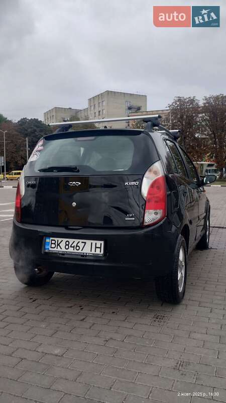 Хэтчбек Chery Kimo 2013 в Ровно